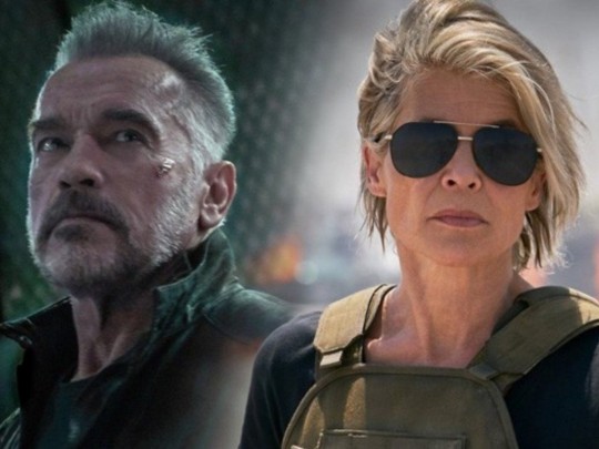 Появился официальный трейлер нового Терминатора: Шварценеггер с нами (видео)