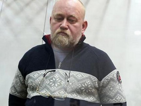 Сбежавший Рубан вернулся в Украину