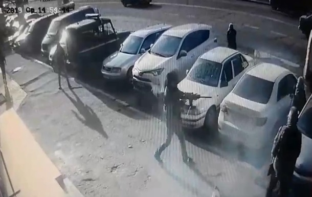 Убийство пары в Николаеве: появилось новое видео