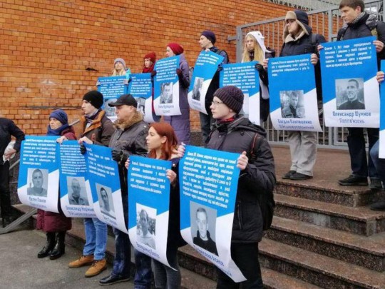 Зеленского просят назначить специального человека для освобождения узников Кремля