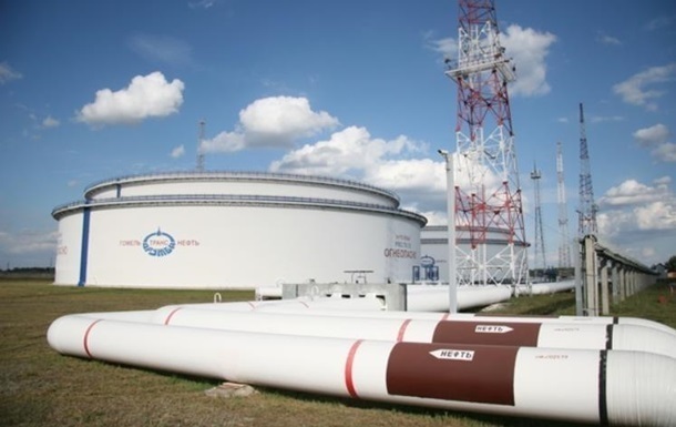 Беларусь приостановила транзит нефти в Украину