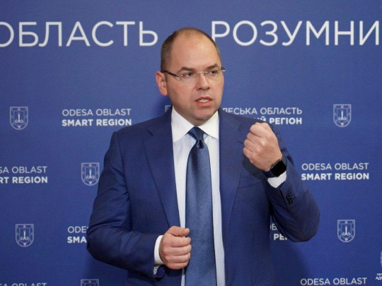 Источник сообщил об увольнении главы Одесской ОГА