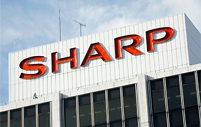Компания Sharp закрывает заводы в Японии