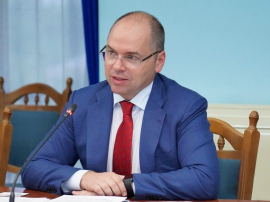 Максим Степанов: «В Одесской области заработает полноценная система телемедицины» (фото)