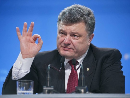 Порошенко анонсировал встречу в нормандском формате по вопросу миротворцев на Донбассе