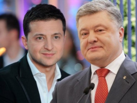 Порошенко назначил Зеленскому встречу: названы дата и время (видео)