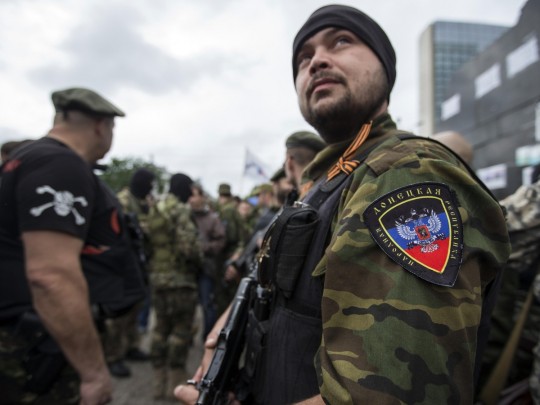 Предлагали нанять ЧВК: стало известно, как Украина могла сорвать русскую весну на Донбассе