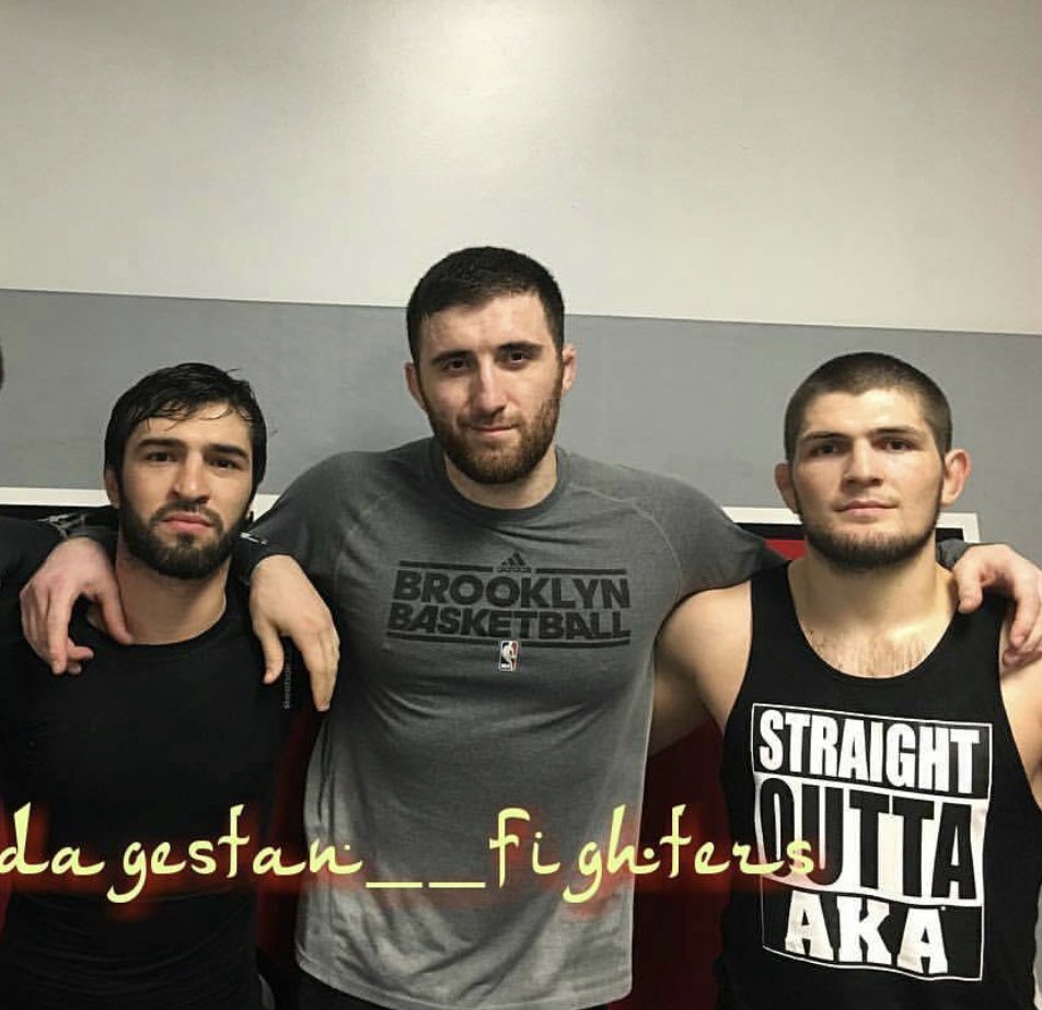 Российского бойца UFC дисквалифицировали пожизненно (фото)