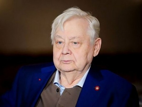 Скандального актера-крымнашиста Табакова обокрали на 10 миллионов долларов