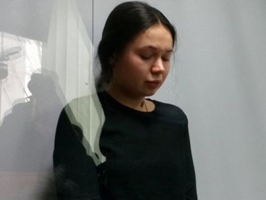 Телевизор, электрочайник, душ: в сети показали камеру Зайцевой в СИЗО (видео)