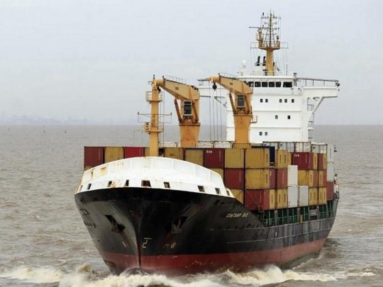 Украинские моряки попали в плен