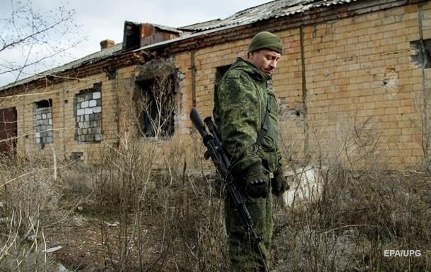 В Бахмуте экс-сепаратист ДНР сдался полиции