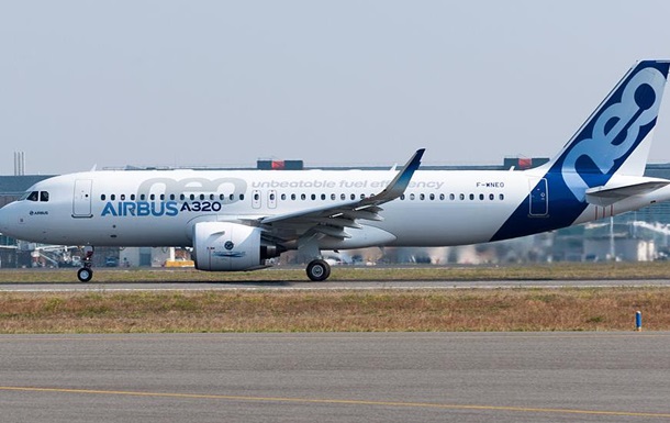 В двигателях самолетов нового типа Airbus найдены дефекты
