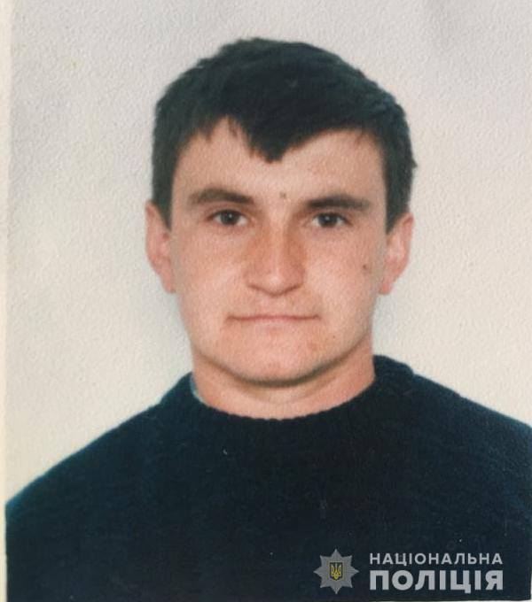 В Одесской области расстреляли авто полицейских: фото подозреваемого