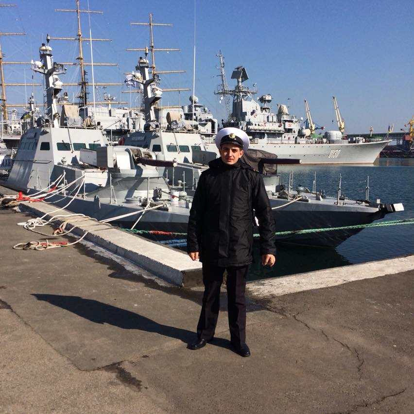 В сети обнародовали полный список захваченных в Азовском море украинцев