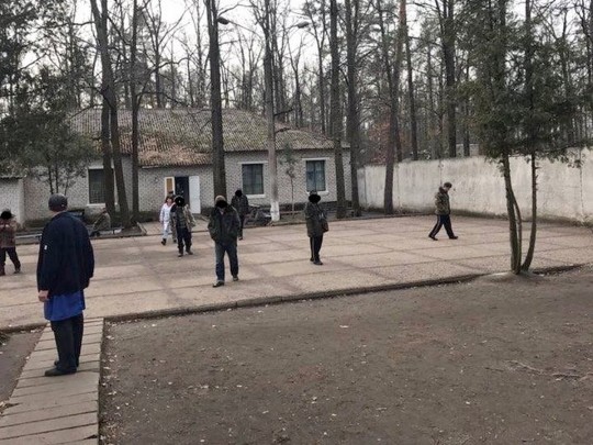 В Житомирской области директор интерната сдавал воспитанников в рабство