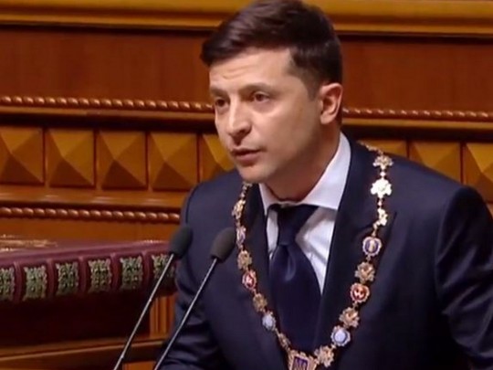 Зеленский просит Раду уволить Климкина, Полторака и Грицака