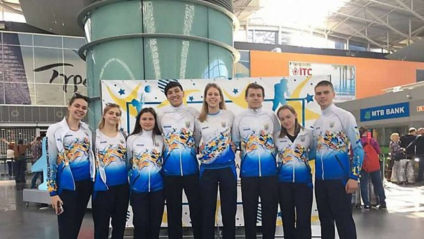 45 українських школярів вирушили на Всесвітню гімназіаду у Марокко