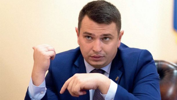 Антикорупційний відкат: чи знімуть директора НАБУ Артема Ситника