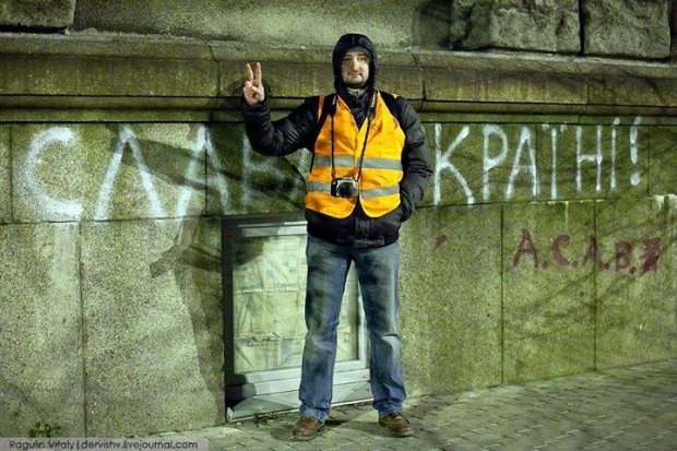Аркадій Бабченко: біографія відомого журналіста