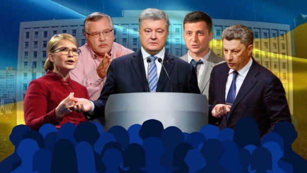 Аукціон президентської щедрості: соціально-економічна політика у програмах кандидатів