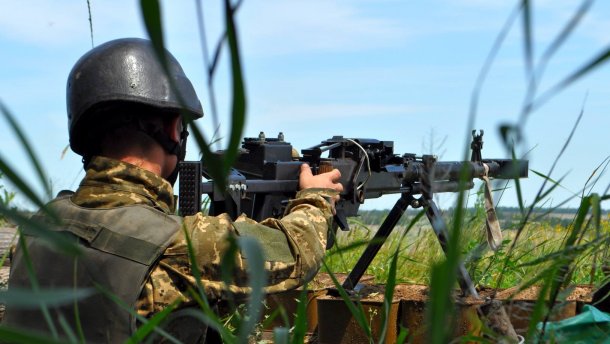 Бійці ЗСУ влаштували бойовикам справжнє пекло