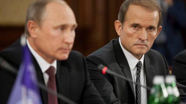 Бізнес Медведчука: які умови співпраці з Росією