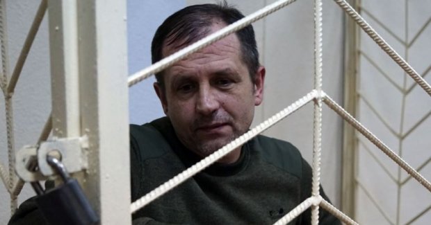Балух розповів про жахливі тортури в полоні РФ з погрозами сексуальної наруги