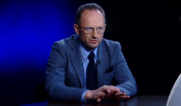 Безсмертний вперше прокоментував своє звільнення: головні тези
