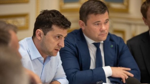 Богдан ймовірно іде у відставку з посади голови Офісу Президента: що про нього відомо