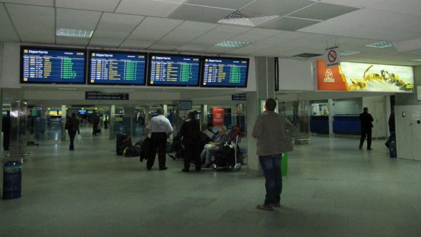 Бориспіль оговтався від атаки вірусом Petya A