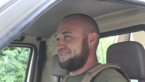 Бойові дії не люблять зайвих слів, – Скорпіон про те, як втратив і здобув кращих друзів