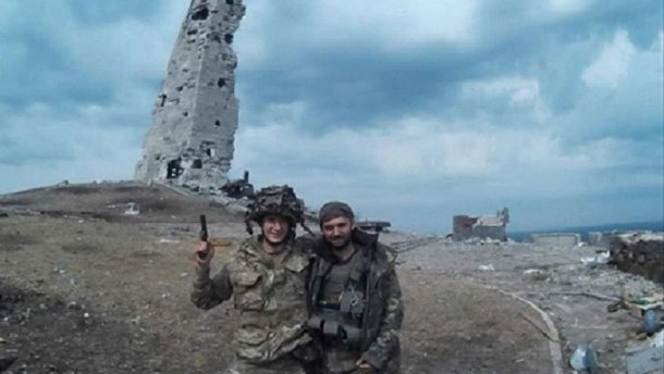Бойове хрещення отримав 17-річним на Савур-могилі, – юний командир 28 ОМБр Макс Громов