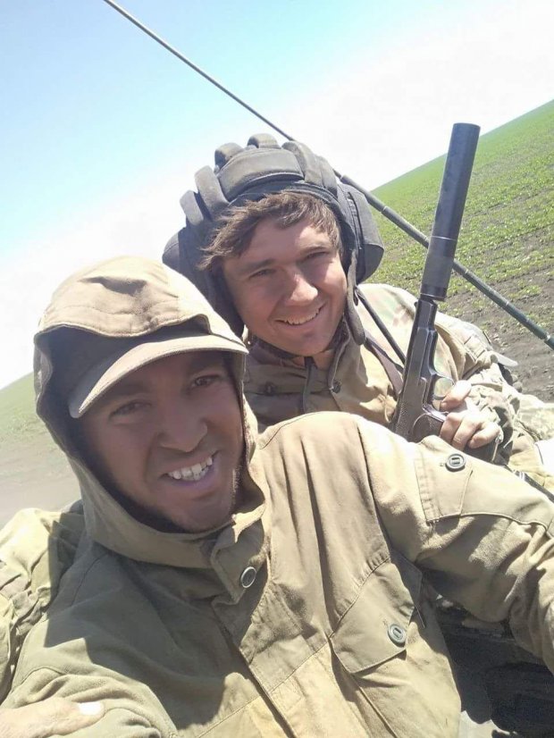 Бойове хрещення отримав 17-річним на Савур-могилі, – юний командир 28 ОМБр Макс Громов