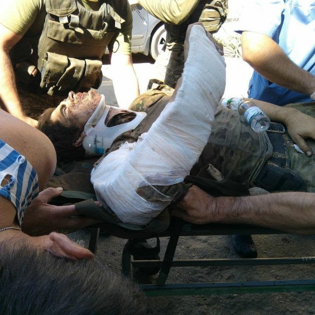 Бойове хрещення отримав 17-річним на Савур-могилі, – юний командир 28 ОМБр Макс Громов