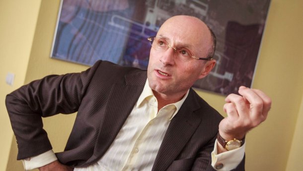 Будівництво паркінгу біля терміналу D в аеропорті Бориспіль планують завершити цього року