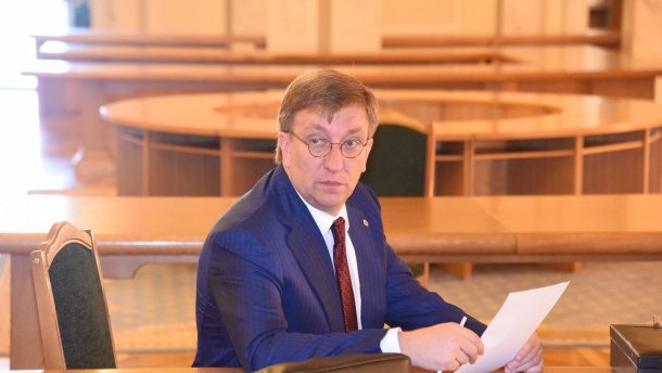 Бухарєв подарував доньці квартиру за 14 мільйонів: декларація глави Служби зовнішньої розвідки