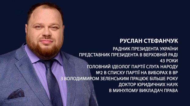 Це міф, який навязують, – представник Зеленського про федералізацію