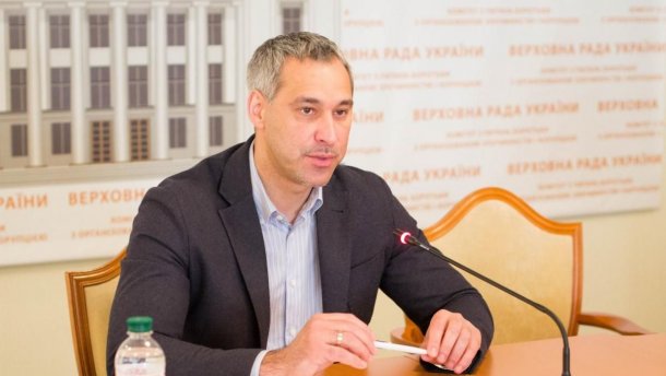 Це необхідно зробити, – Рябошапка про важливі зміни у Нацполіції