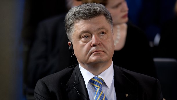 Це вигадки Путіна, – Порошенко про формулу Штайнмаєра