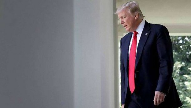 Через Трампа клімат у світі стає прохолоднішим