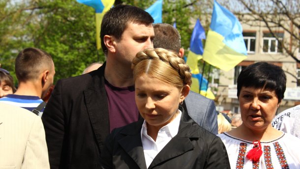 Чи стане Тимошенко віце-спікером: думка експерта