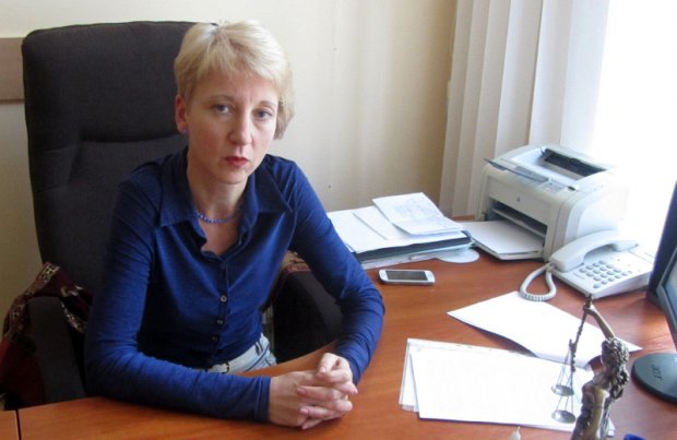 Чому чесна суддя Гольник не має підтримки, або Яка Санта-Барбара відбувається в суді Полтави