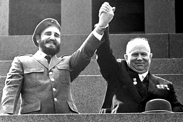 Чому Фідель Кастро співпрацював з СРСР