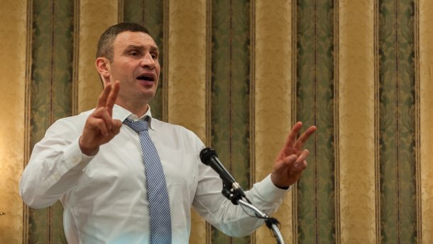 Чому рейтинги Кличка знизяться: думка експерта