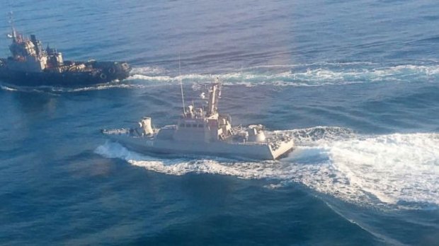 Чому Росія розпочала військову агресію в Азовському морі: відповідь українського адмірала