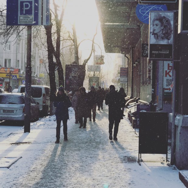 Чому тільки в Україні іноземець може відчути, що таке справжня свобода