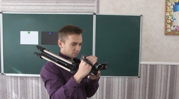 Діти на Херсонщині знімають реаліті-шоу про шкільне життя