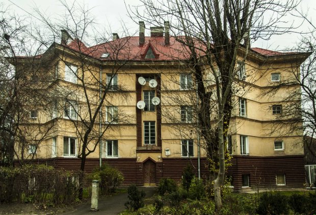 Де у Львові вулиця-сад: історія житлового комплексу від краківського архітектора