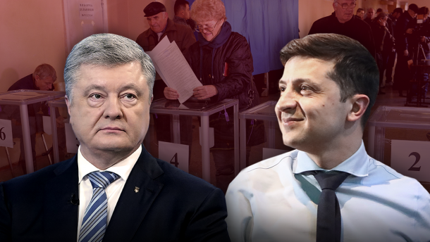 Дебаты Зеленского и Порошенко: оценка из России – завидуем Украине